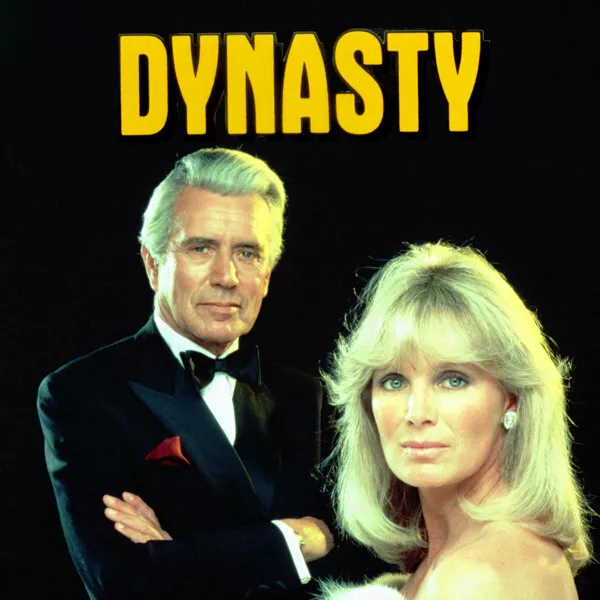 Dynasty Season 1, Episode 12 Script. Linda Evans, John Forsythe.