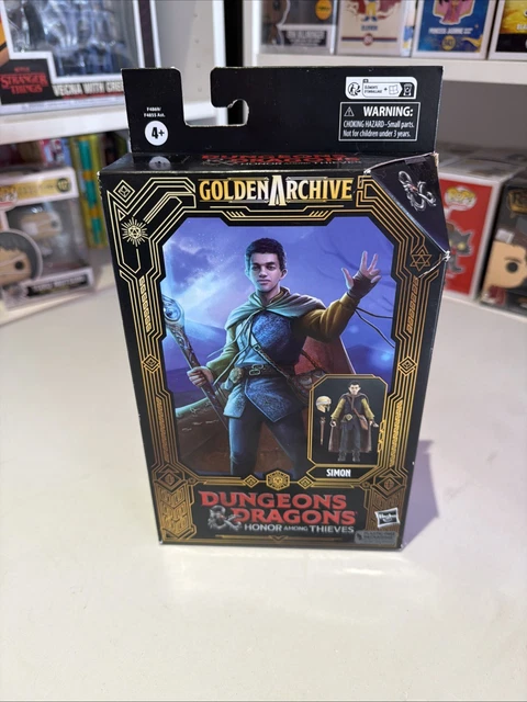 Figurines Jeu Fantasy - Donjons Et Dragons - Grenadier (68423) - Lot Occasion