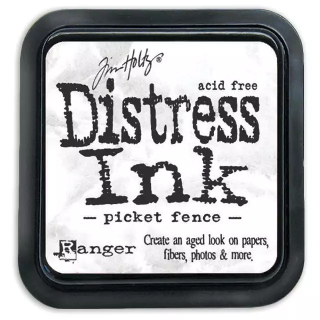 Tim Holtz Distress Ink Pad - Picket Fence