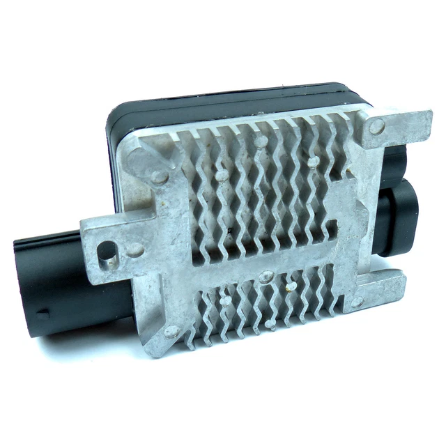 RADIATOR FAN CONTROL Module FORD FOCUS MK2 MK3 CMAX FIESTA MK7 KUGA
