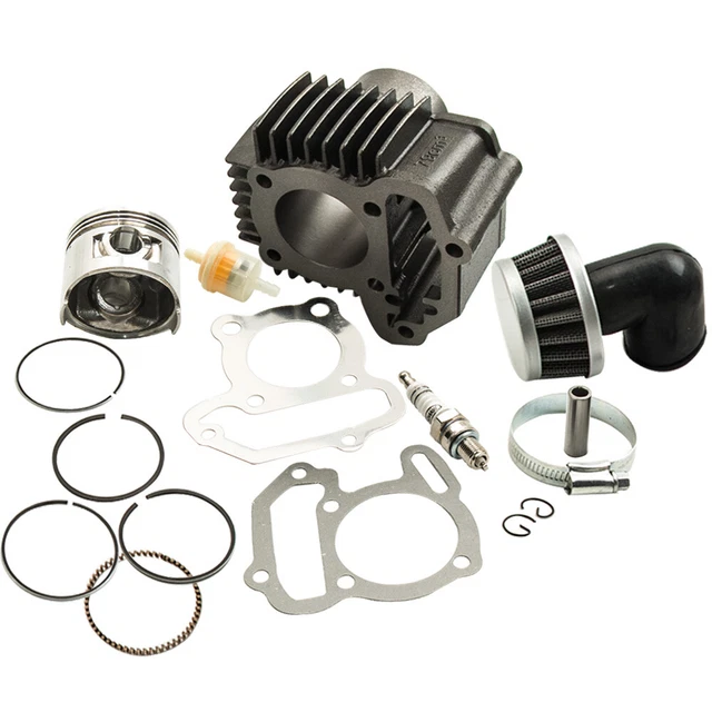 Kit Cilindro Pistone per Yamaha MOTO-4 80 YFM 80 1986 - 1987 Nuovissimo