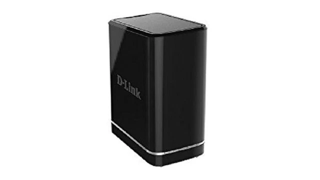 Teildefekt!D-Link DNR-322L Netzwerk Video-Recorder