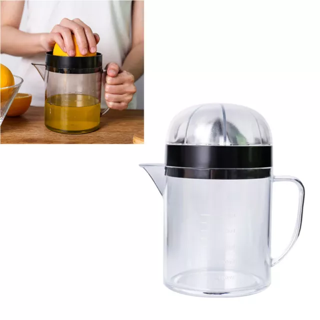 1pc portable fruit blender Multifunctional Manual Squeezer Juicer Household