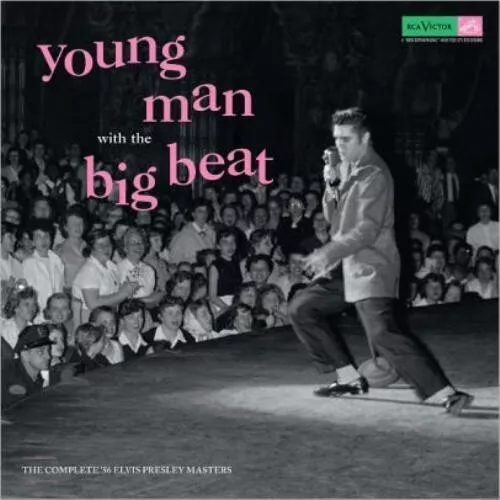 Elvis Presley - Young Man With A Beat Compl.56 Masters Rockabilly,R & R,Country