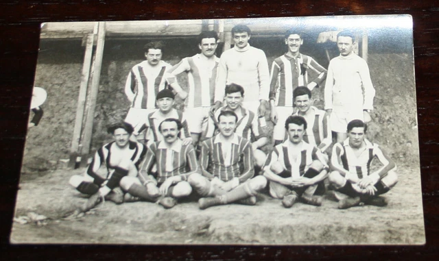 Carte de vœux for Sale avec l'œuvre « Strasbourg racing club de Strasbourg ALSACE » de l'artiste KerdangeCerisi