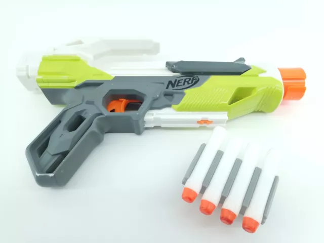 Nerf Gun Blaster Pistole N-Strike Elite Modulus IonFire