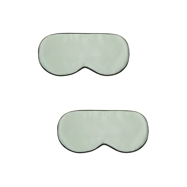 2 pcs Augen zum Schlafen Frauen Reise Auge Abdeckung