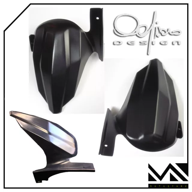 Parafango Posteriore Ogliaro Design Yamaha Tmax 530 2012 2013 2014 2015 2016 Ner 3