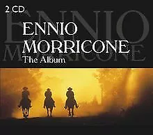 The Album - 2 CD de Morricone,Ennio | CD | état très bon