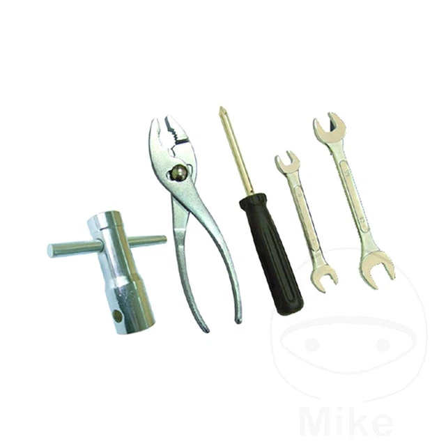 6-On Under Seat Tool Kit For Harley FLHTC 1690 11-12