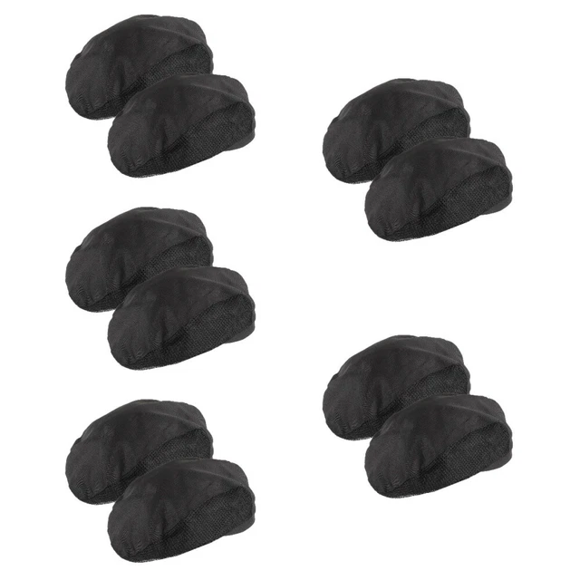 10 pcs Breathable Food Service Women Hair Net Men Hair Net