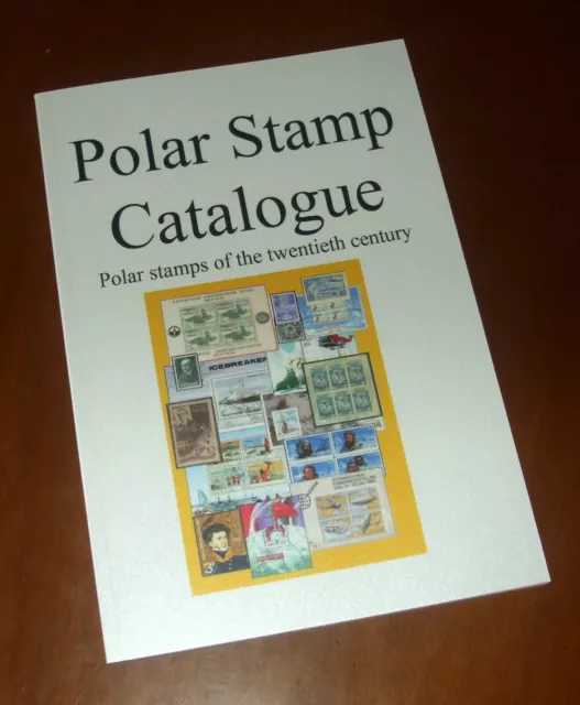 {ZZA-000}  Polar Stamp Catalogue – Catalogo dei francobolli di soggetto polare