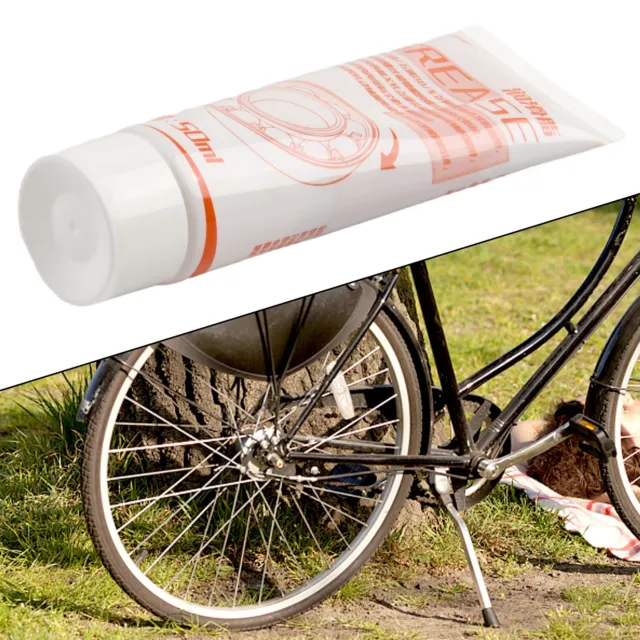 WPL Grasa absoluta para bicicleta – grasa y lubricante multiusos para  pedales, tenedores, cadenas y rodamientos de ruedas