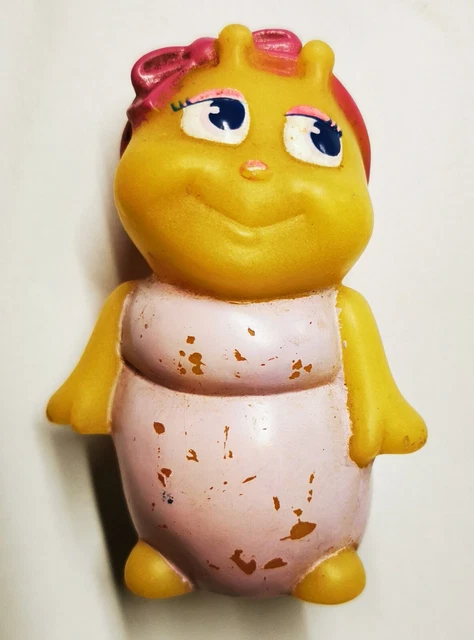 Figurine Vintage Luciole Playskool Glo Friends Mille Pattes Bonnet 356766866243