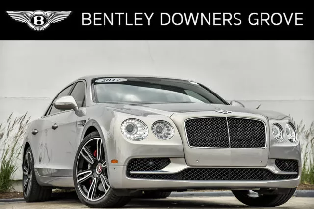 2017 Bentley Flying Spur V8 S, Mulliner