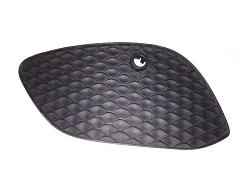 Kit 4 Bavettes (pare-boue) Pour Mercedes GLC X253 2015-2025 - Noir - En Caoutchouc Lavable - Neuf