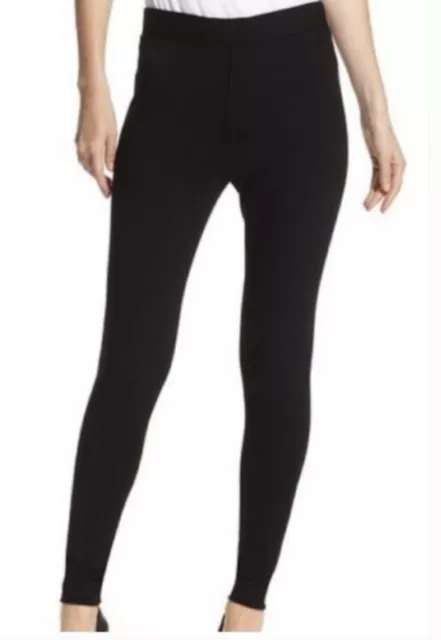 Two by Vince Camuto Women’s Size XS Solid  Black Leggings