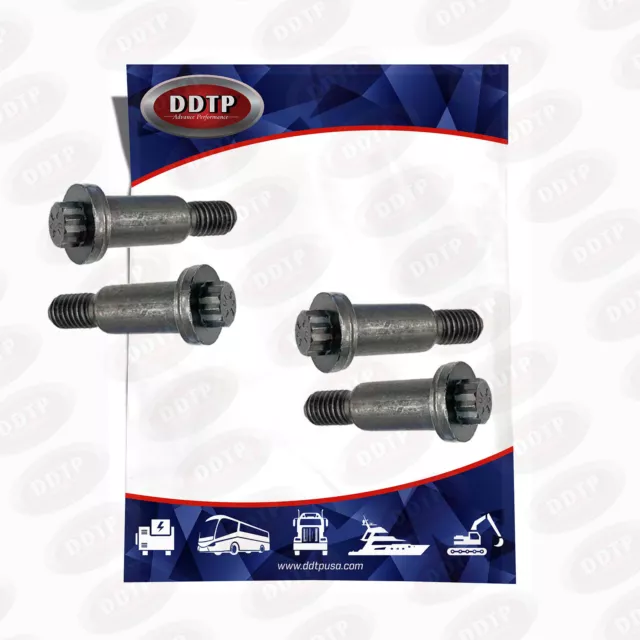 Detroit Diesel (23512309) ECM Mounting Bolt S60 Set of 4