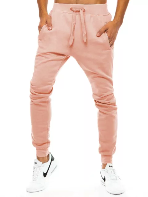 Herren Sporthose Trainingshose Jogger Hose Jogginghose Sweatpants Gym DSTREET