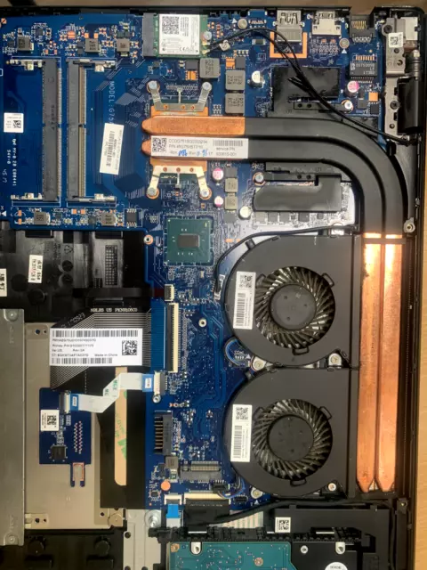 926307-601 For HP PAVILION 15T-CB010 w/ i5-7300HQ GTX1050 4GB Laptop Motherboard