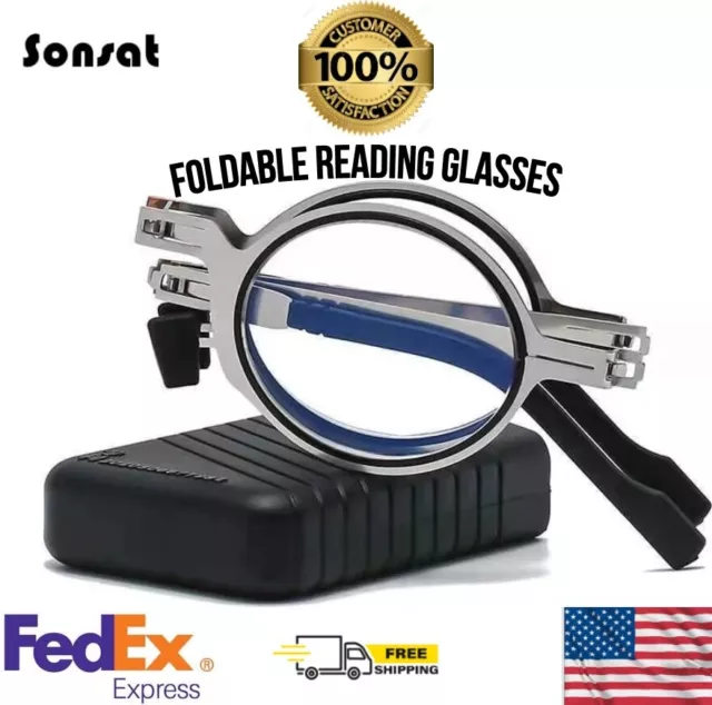 Foldable Reading Glasses