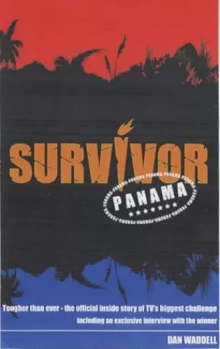 "Survivor" - Panama: The Official Comp..., Waddell, Dan