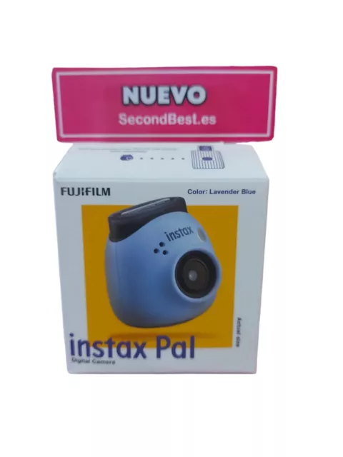 Fujifilm instax Appareil photo 16654970 mini 11, gris anthracite