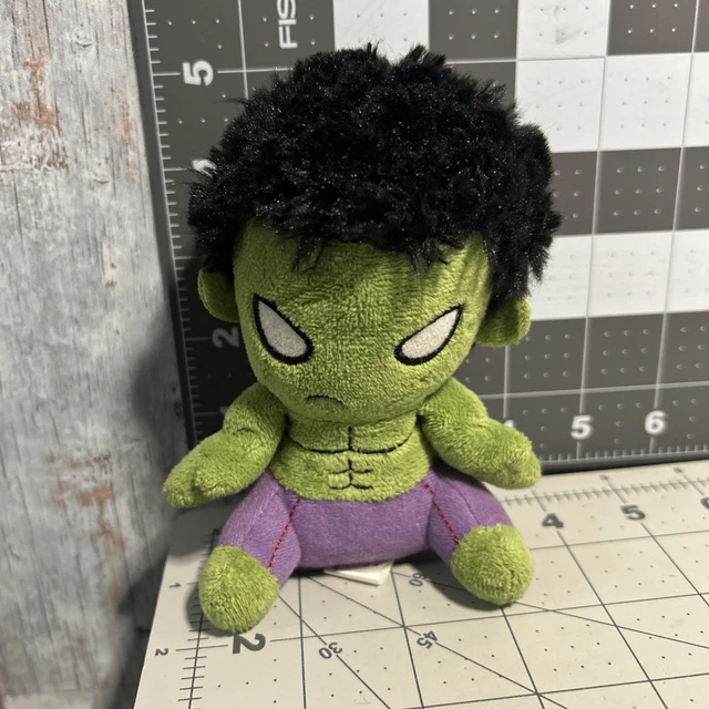 Funko Mopeez Hulk Plush - Soft Marvel Collectible Toy - View #5