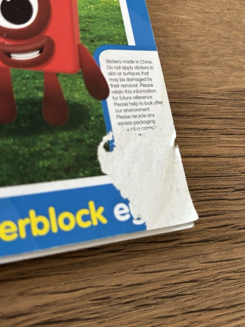 NUMBER BLOCKS MAGAZINE Bundle Maths Programme Numberblocks (read ...