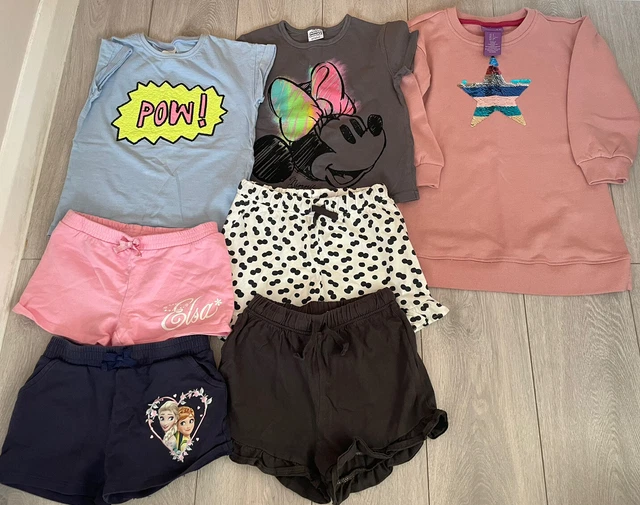 Spring Summer Girls Bundle 3-4 years Next, H&M and more
