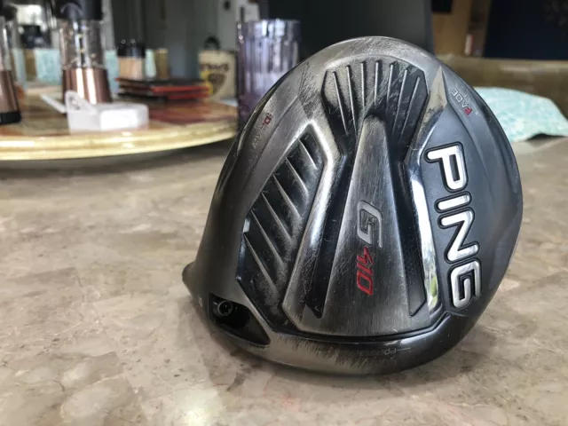 PING G410 Plus 9 Degree Driver Right Handed