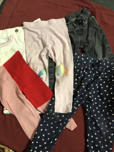 Girls Bundle Age 2-3 Years