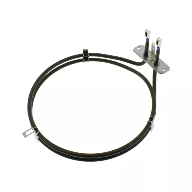 GENUINE Cooker Fan Oven Element 2000W HOTPOINT UHS53X UHS53XS UKD53CX UQ47I