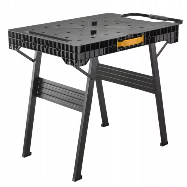 STANLEY FMST1-75672 Banco da lavoro pieghevole FatMax 101x 60x78 CM