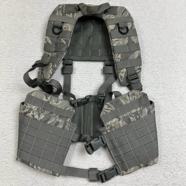 DFLCS V2 H Gear Gear Load Carrying Vest Size Medium Tactical Airsoft Surplus