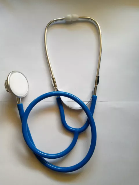 Stethoskop Stetoskop Flachkopf Rettungsdienst Arzt Baby Praxis Top Qualität Blau