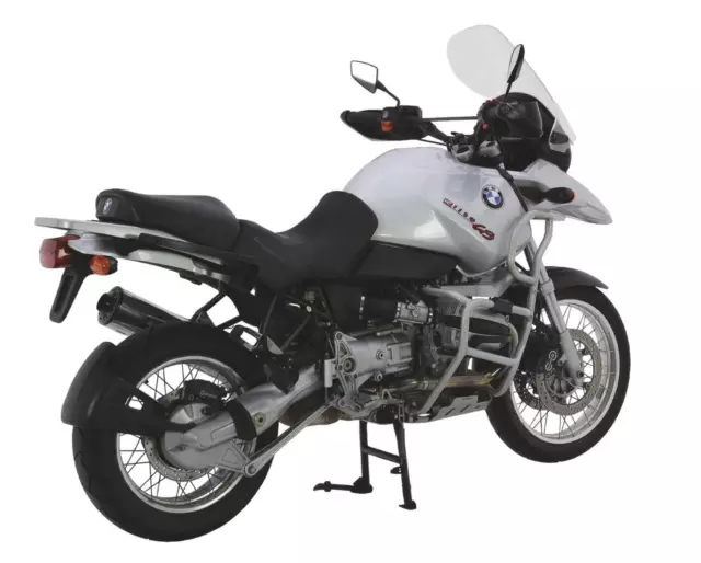 Sturzbügel Aluminium für BMW R 1150 GS(R21)Bj.99-04 matt schwarz 3