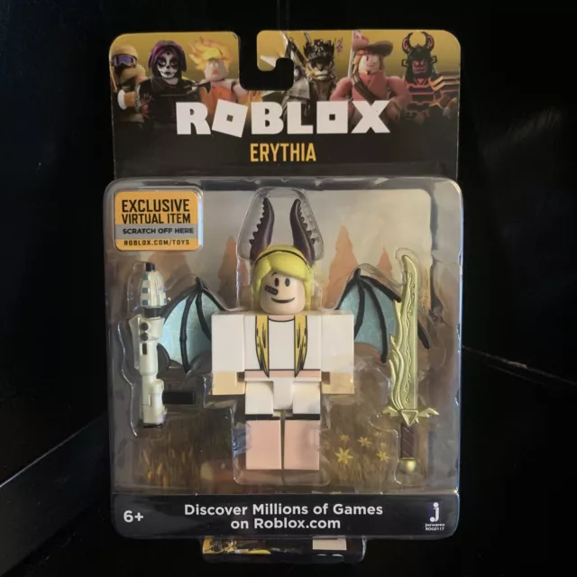 ROBLOX TOY CODE Virtual Item  Message Delivery $3.90 - PicClick