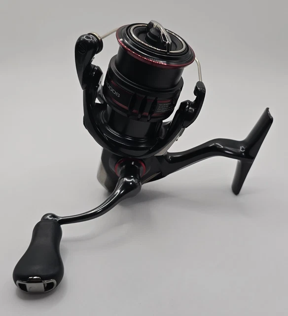 SHIMANO VANFORD C2000S 2000S Spinning Reel Fast Gear Narrow