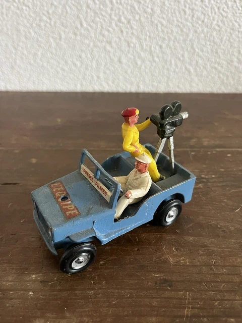 Badge Métal Salza Jeep Tour De France Le Parisien L'Équipe - Années 50 - Occasion Bon état