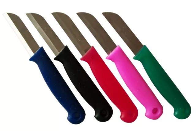 Küchenmesser ca. 15,5cm mit Original Solinger Klinge, super Scharf TOP, NEU