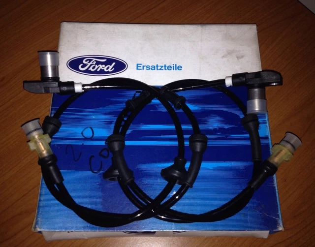 Ford Escort Rs 4x4 Cosworth Complete Abs Sensor Kit