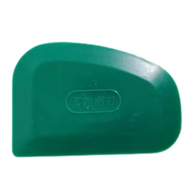 Car Painting Tool Rubber Putty Scraper Auto Body Plastic Filler Spreader