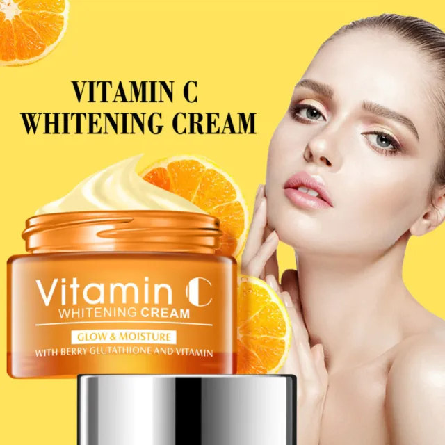 DISAAR---VC Whitening Facial Cream Skin Rejuvenation Anti-Early Aging Effective!