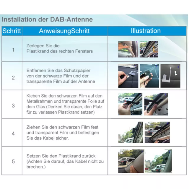 32GB Android 13.0 Autoradio Für Peugeot 3008 5008 2010~2014 GPS WIFI FM RDS +DAB 3