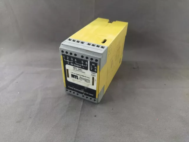 Measurement Technology MTL 3991 DC Power Supply