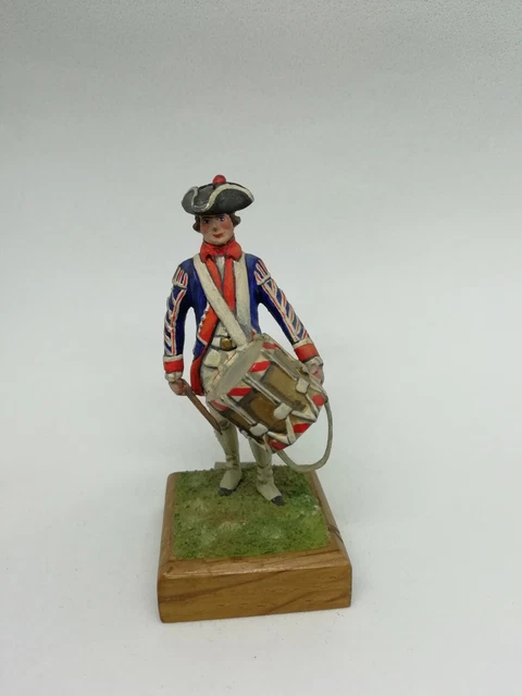 Lot De Figurines En Plomb – 54 Mm – Empire F. Eisenbach – Peintes