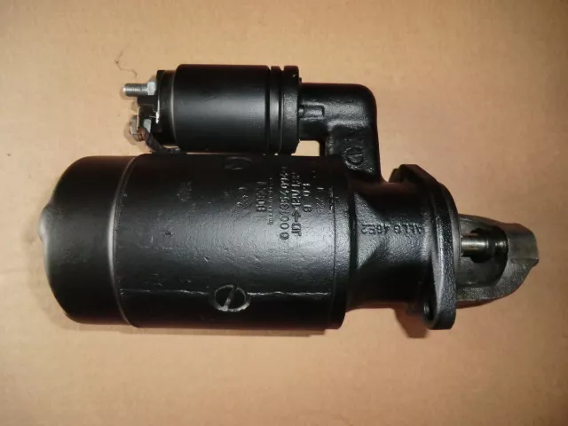 Anlasser Bosch EJD1,8/12R61 mit 9 Volt Anker für Mc Cormick D320 - D440, BKS