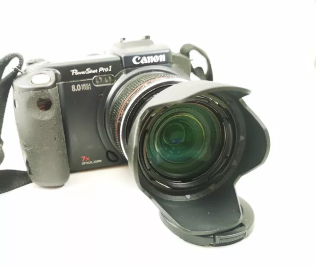 Camara Canon Powershot Pro1 3