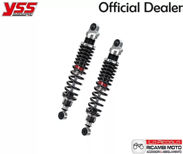 294836020 Pair Yss Topline Honda Cb R 1100 1981-1983 Shock Absorbers